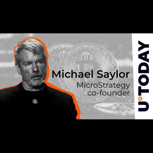 Michael Saylor Urges the Community to Accumulate Bitcoin (BTC) Before It's Too Late