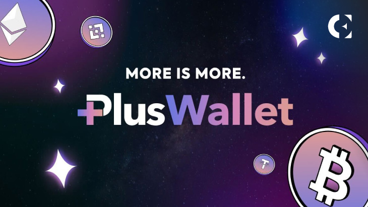 PlusWallet: The Leading Crypto Wallet That Offers Security, Market Connectivity, and Rewards