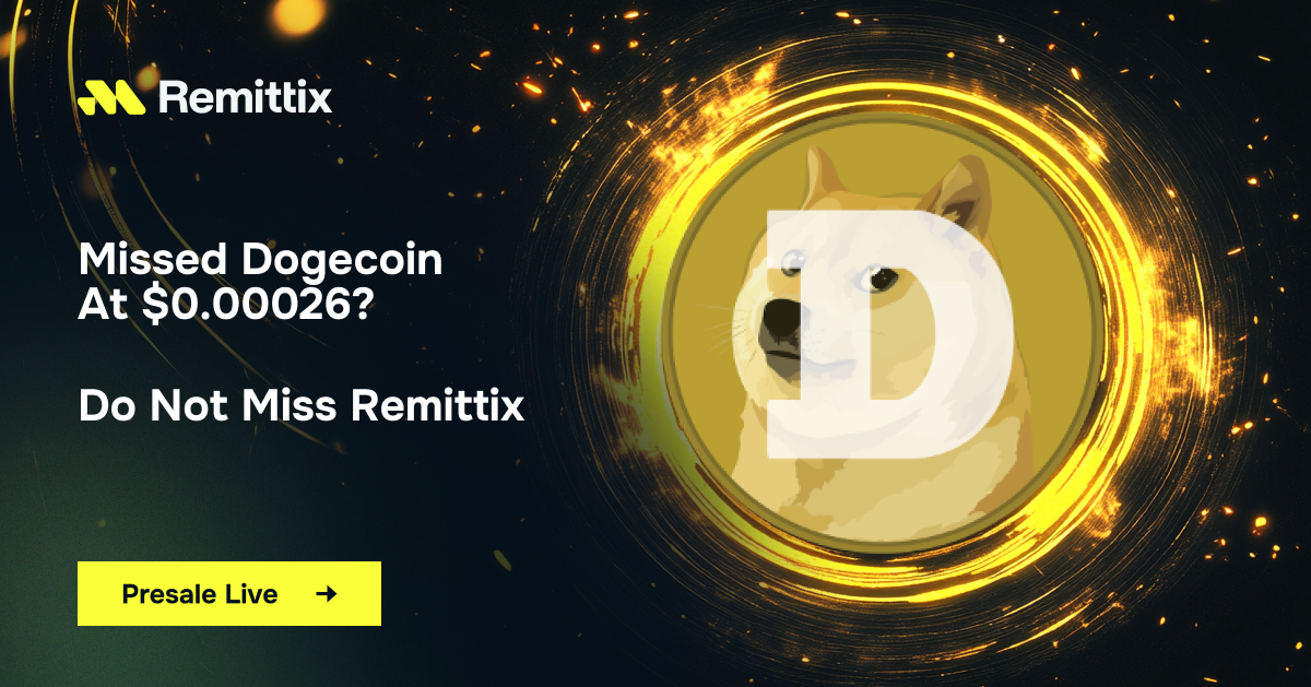 Remittix(RTX)와 Dogecoin(DOGE): 어느 것이 더 나은 투자입니까?