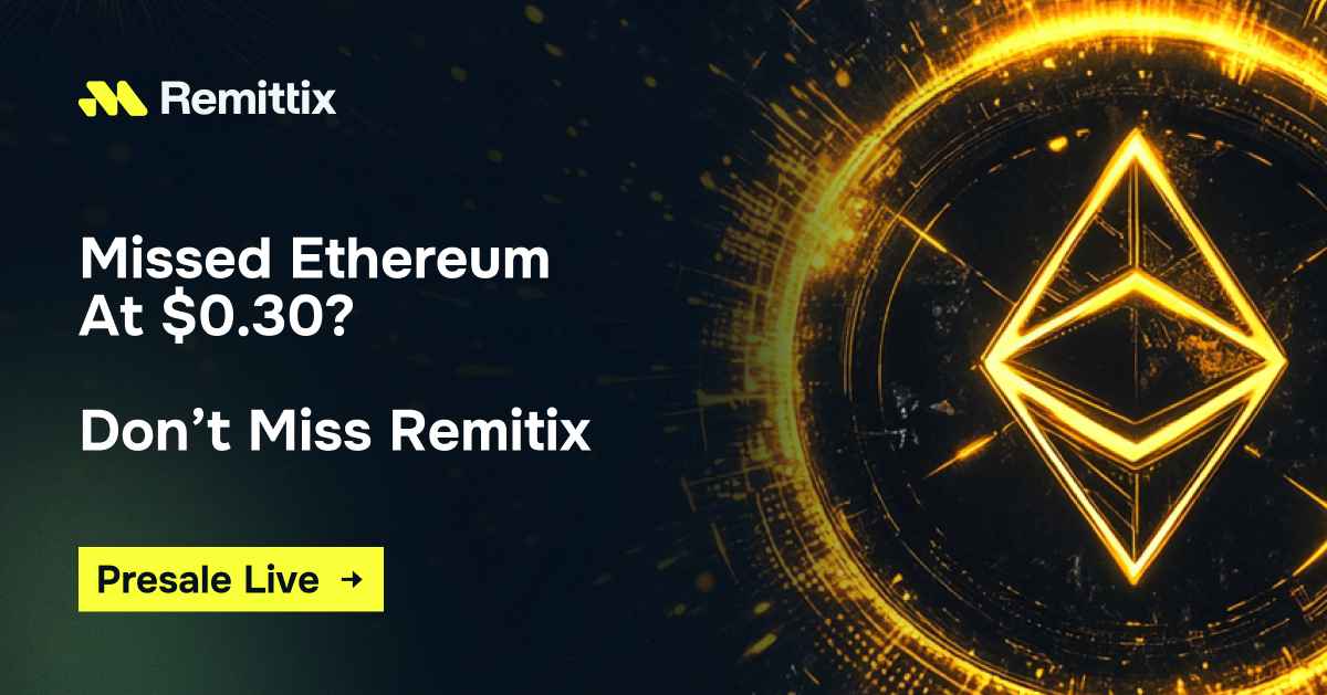 Remittix (RTX) steht im Mittelpunkt, während Wale in Erwartung der Altcoin-Saison ihre Bestände an Ethereum (ETH) und Shiba Inu (SHIB) anhäufen