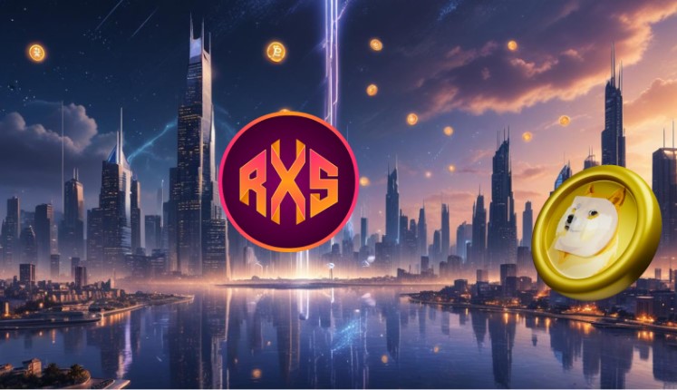 Rexas Finance (RXS), Pepe Coin (PEPE), Sui (SUI), and Dai (DAI): 4 Promising Cryptocurrencies to Turn $500 into $50,000 in 50 Days