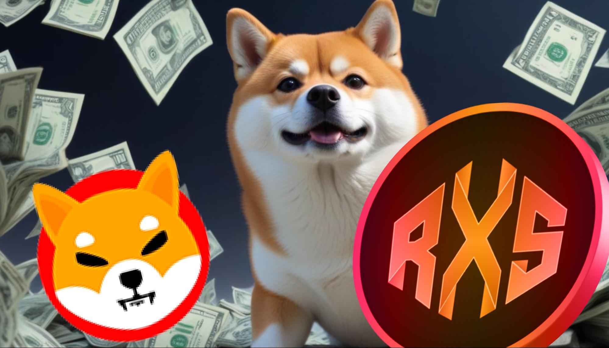 Rexas Finance vs. Shiba Inu: RXS 사전 판매 10단계가 99% 판매로 거의 완료되었습니다. 2025년에는 Eclipse Meme 코인이 될까요?