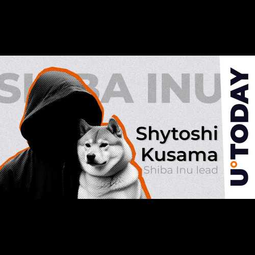 SHIB : Le Metaverse décolle définitivement et Shytoshi Kusama, le principal porte-parole derrière Shiba Inu (SHIB), se prépare à mettre en lumière le prochain chapitre de l'écosystème SHIB.