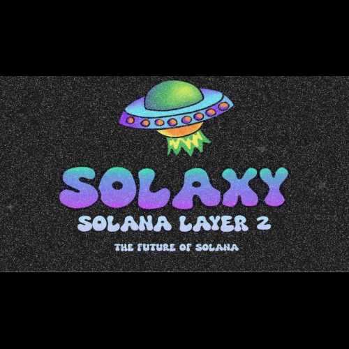 Solaxy ($SOLX) 两周前启动了 ICO，并取得了惊人的成绩