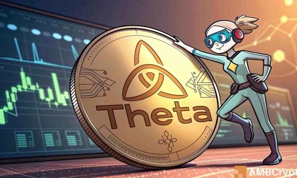 THETA (THETA) 价格预测：技术分析显示上涨 37%，触及 3.33 美元大关