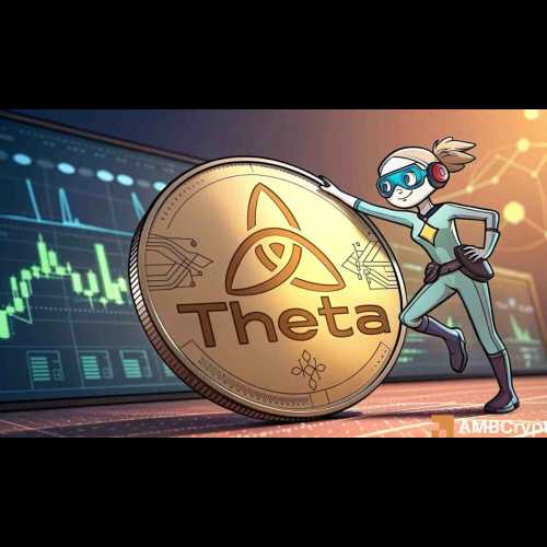 THETA (THETA) 价格预测：技术分析显示上涨 37%，触及 3.33 美元大关