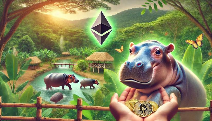 Vitalik Buterin fait un don de millions au zoo thaïlandais pour soutenir Moo Deng, l'hippopotame pygmée