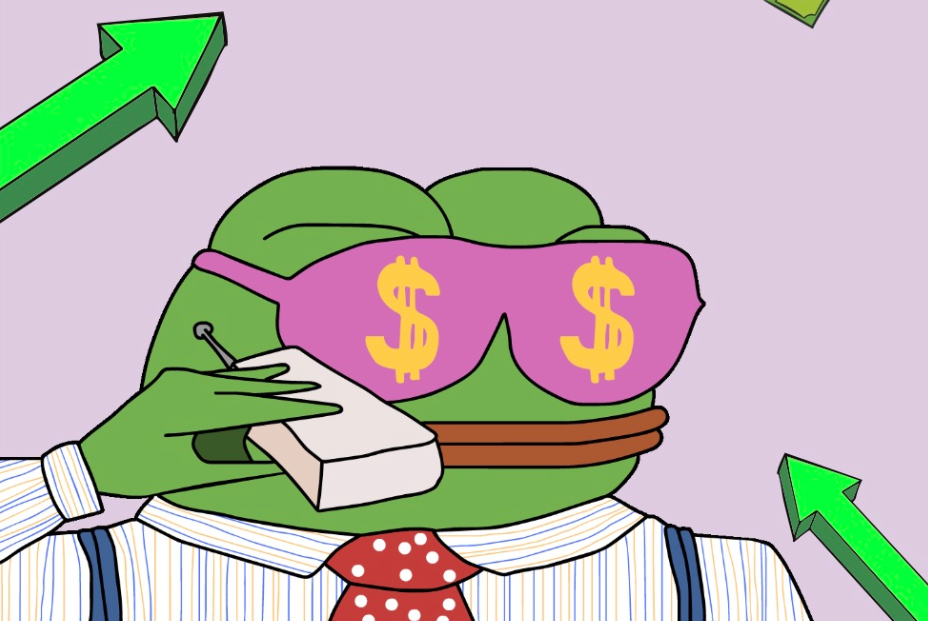 Wall Street Pepe($WEPE), 사전 판매 자금으로 3,500만 달러 확보, 2024년 폭발적 성장 예상