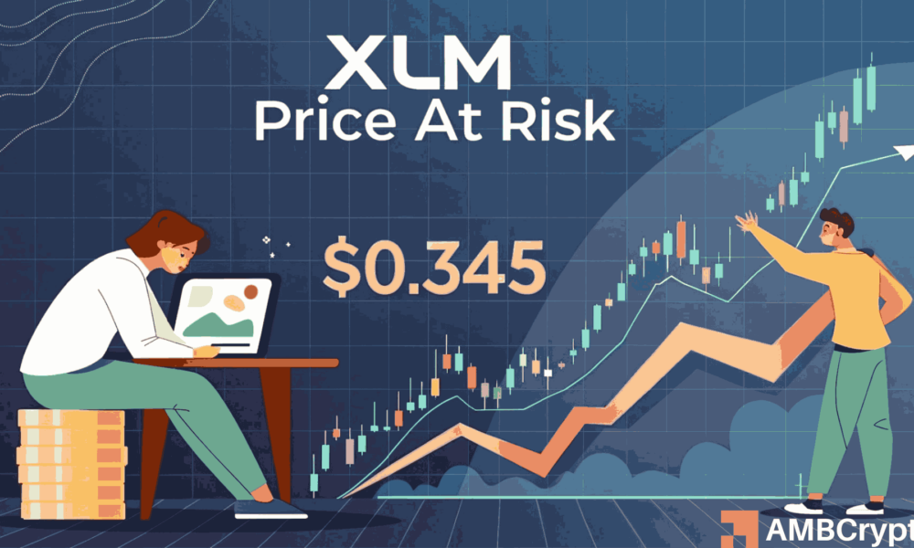 XLM-Preisanalyse: Stellar (XLM) Token steht vor Marktunsicherheit, da Bären den entscheidenden Unterstützungsbereich anvisieren