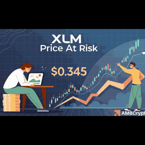 XLM 价格分析：由于空头瞄准关键支撑区域，Stellar (XLM) 代币面临市场不确定性