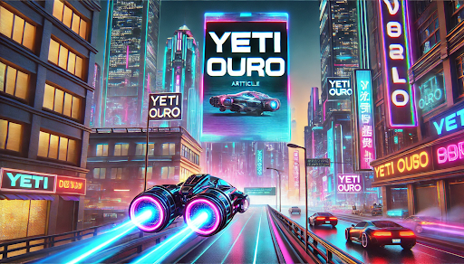 Yeti Ouro : la nouvelle pièce Meme qui peut tout faire