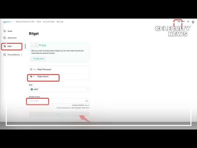 속보 Bitget BGB 토큰 업데이트 및 통합!