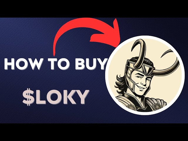 How To BUY $LOKY LOKY BY VIRTUALS TOKEN CRYPTO COIN IN 60 SECONDS