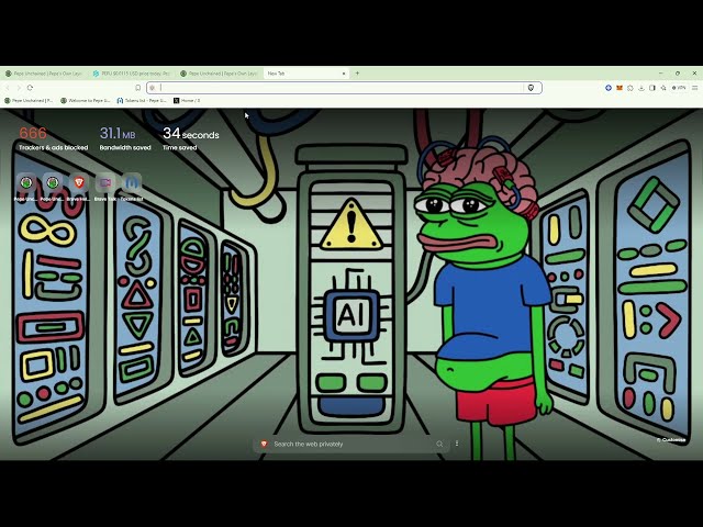 Pepu auf Uniswap kaufen| Überbrückung von Pepu von Eth zu Pepe Unchained L2| Setzen Sie Pepu auf Pepe Unchained