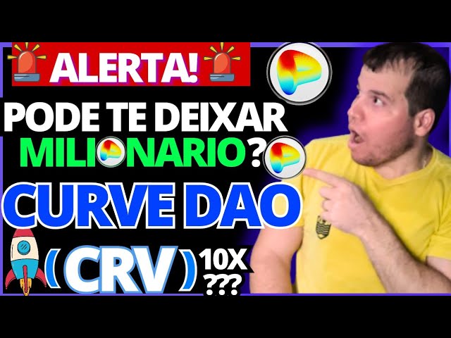 🚀CURVE DAO TOKEN (CRV), HOW CRYPTOCURRENCY WORKS, HOW TO INVEST, HOW TO BUY CURVE DAO? CRV TODAY