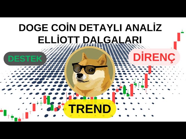 DOGE-MÜNZE DETAILLIERTE ANALYSE. ELLIOTT-WELLEN, STÜTZWIDERSTAND UND TRENDS