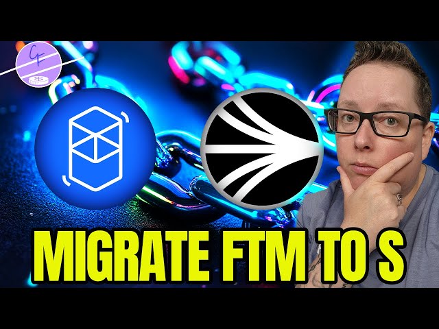 Fantom FTM Holders: Sonic Gateway Is Now Live, Migrate Your Fantom!