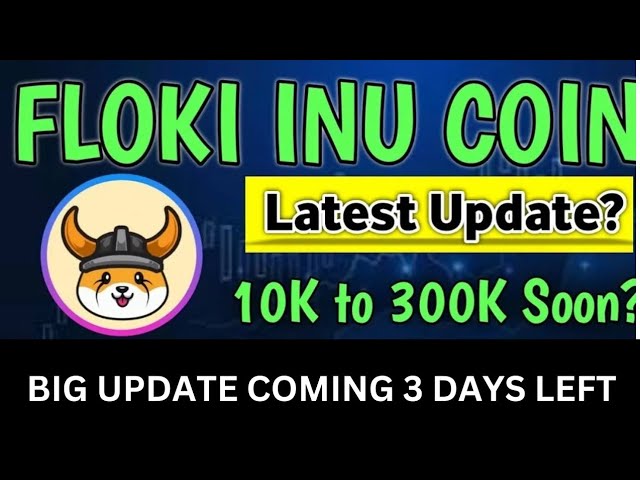 Floki Inu ₹1 जायेगा | Floki Inu Suivant 100x Memcoin | Prévision de prix | Partenariat