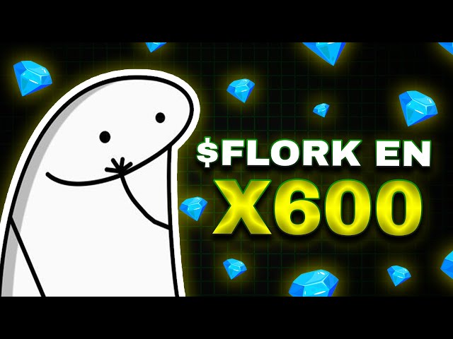 $FLORK EXPLODIERT! 🚀 X600 ab Markteinführung: Der nächste MEME COIN, der dich zum MILLIONÄR macht? 💸