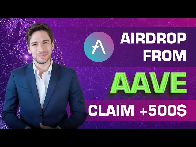 FREE CRYPTO AIRDROP | CLAIM AAVE INVEST TOKEN 2024