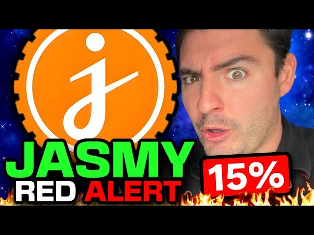 JASMY Coin Could CRASH! (USDT Delisting ALERT!) FACTS vs FEAR For JASMY Coin Holders