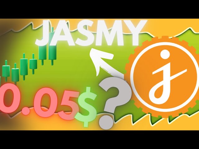 JASMY COIN은 0.05$가 될 수 있나요?🚨 | JASMY 가격 예측 | JASMY 기술 분석 뉴스 2024