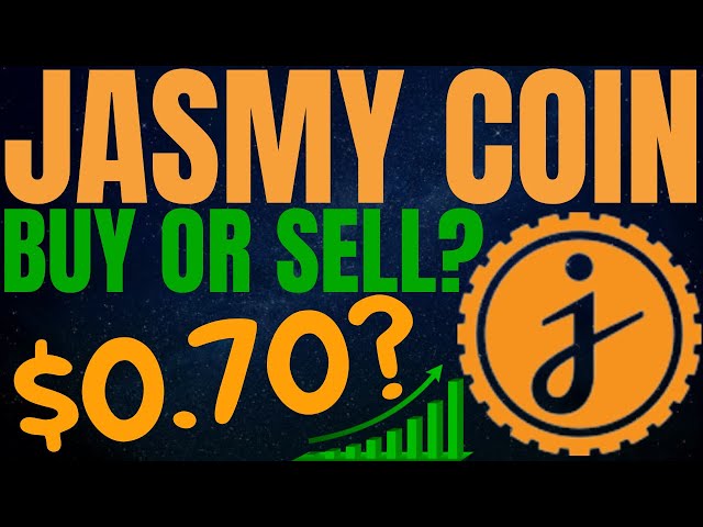 JASMYCOIN の大幅な価格ブレイクが間もなく?! JASMY COINの価格予測と分析！ジャスミー価格予測