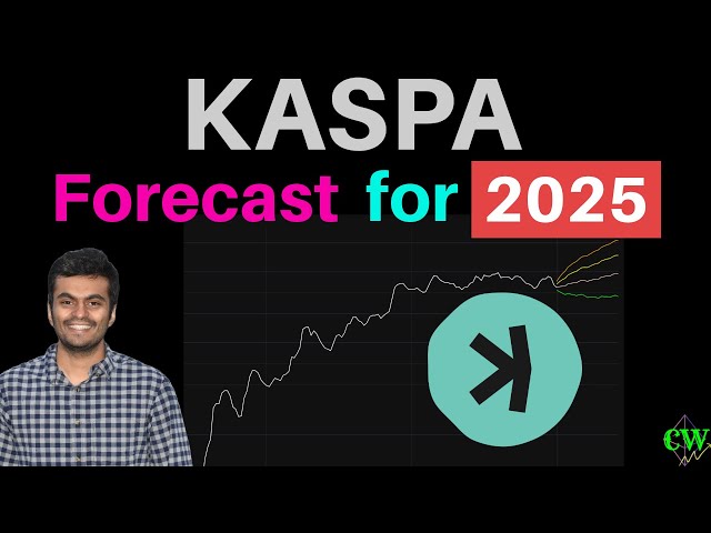 カスパ ($KAS) | 2025 年の価格予測 🚀