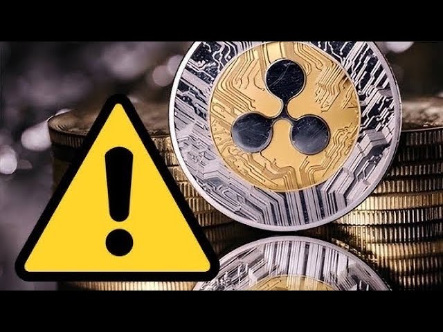 史上最大的比特幣和瑞波幣清算活動！ *注意*#xrp #ripple #xrpnews