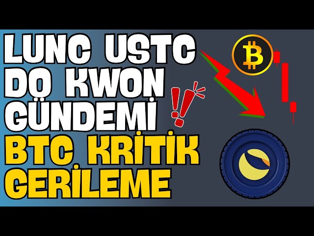 LUNC DO KWON RÜCKKEHR AGENDA BTC-ABSCHLAG KRITISCHE EILMELDUNGEN