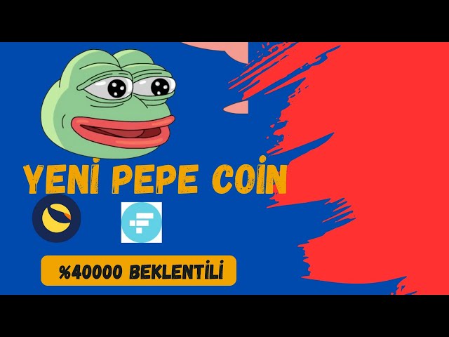 PEPE MEME 来了，即将到来的具有 4000% 机会的 MEME 币 PEPE Wind 会带来什么？