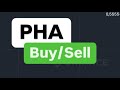 PHA 幣下一步行動 | PHA 加密貨幣價格預測 | PHA 幣價格目標 | PHA加密貨幣價格