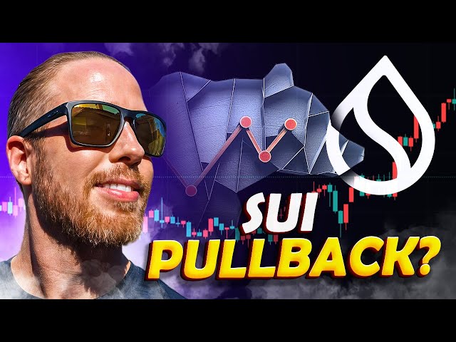 #SUI 回调？ 🤔 分析更新和价格预测 $SUI / #Suiblockchain