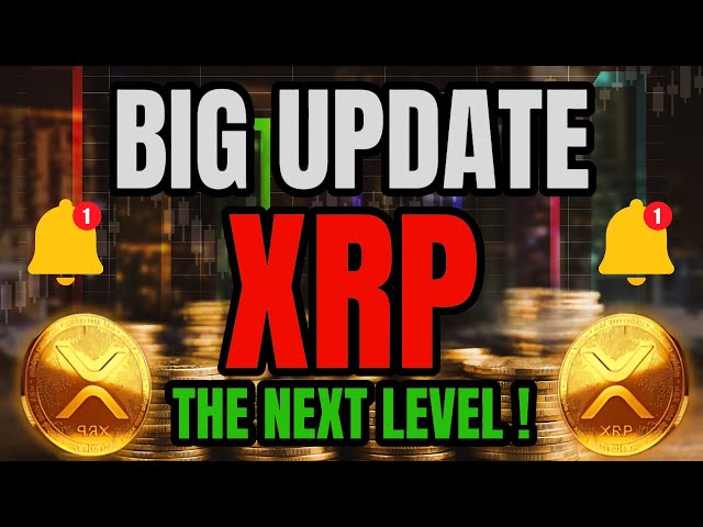 BIG UPDATE :XRP RIPPLE THIS SENDS XRP TO THE NEXT LEVEL !! XRP LATEST NEWS TODAY'S