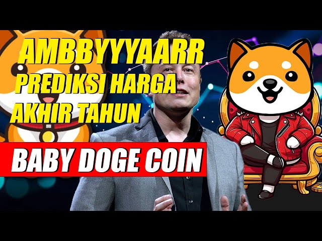 うわーwww Baby Dogeコイン価格予測年末!!これはあなたが知っておくべきことです..