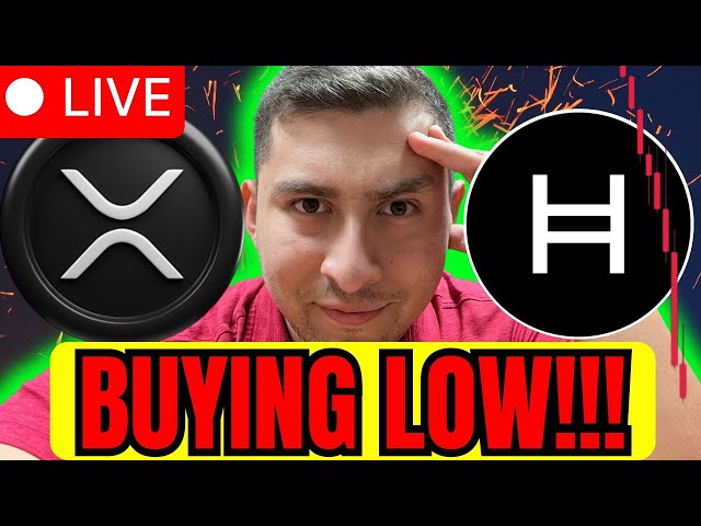 XRP CRYPTO SELLOFF DEALS LIVE🔴MAJOR DEC 30TH DUMP?