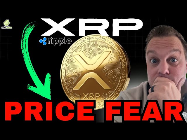 XRP – Inhaber-Update (IRS/Tether/MAJOR-Preisängste) 🚨🚨