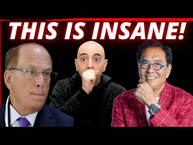 XRP JUST IN! ROBERT KIYOSAKI JUST SHOCKED EVERYONE! 