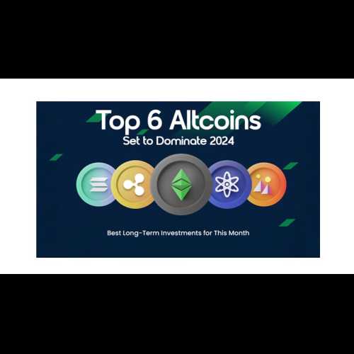 Best Altcoins to Invest in December 2024: Unveiling the Top 6 Gems