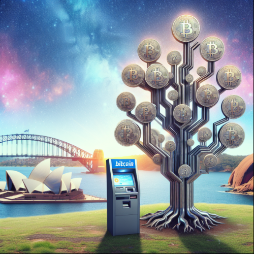 Australia Nears Europe's Bitcoin ATM Tally, Sustaining 29-Month Growth Streak