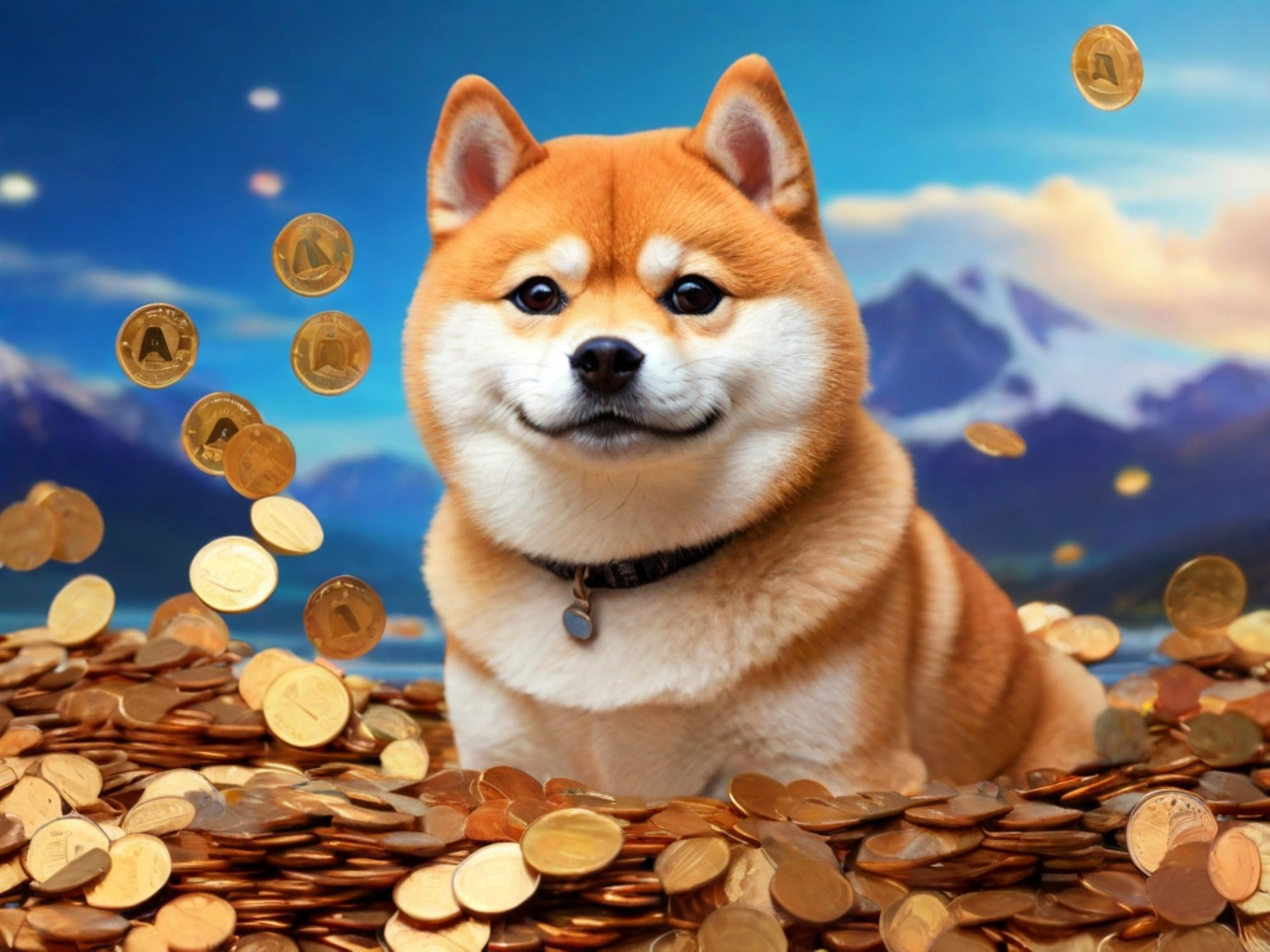 Bitcoin et Shiba Inu (SHIB) ont enduré une semaine de turbulences sur les marchés, tout en maintenant des perspectives haussières