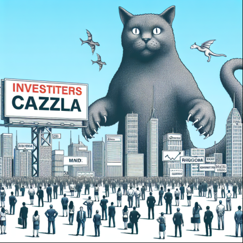 Catzilla: Auf dem Meme-Coin-Markt taucht ein neuer Anwärter auf, der in die Fußstapfen von Shiba Inu tritt