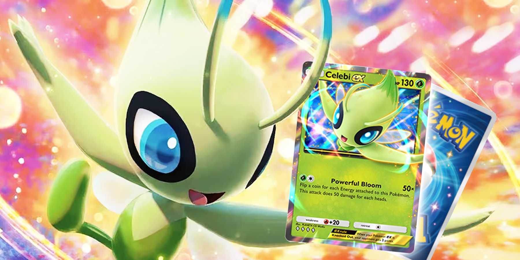 Celebi ex TCG Pocket Deck Guide: Beste Karten, Strategie und Ersatz