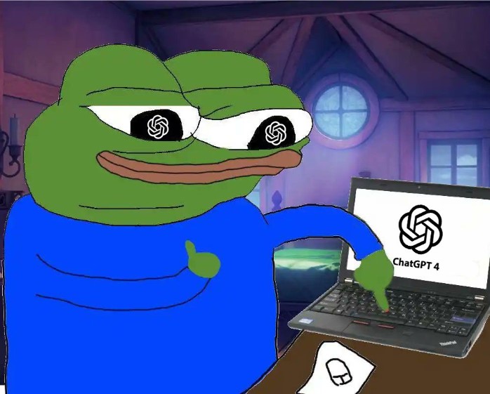 ChatGPT Predicts More Gains for Pepe and Wall Street Pepe in 2025