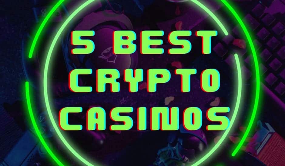 Meilleurs casinos crypto en ligne 2023 - Réclamez votre bonus de bienvenue aujourd'hui