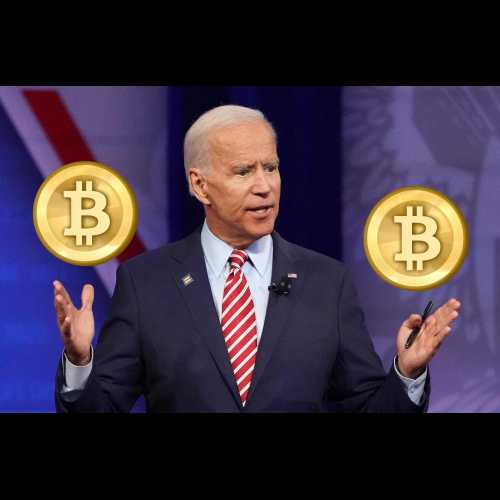 The Crypto Market Grapples with Heightened Volatility Following Biden's New Crypto Tax Rule