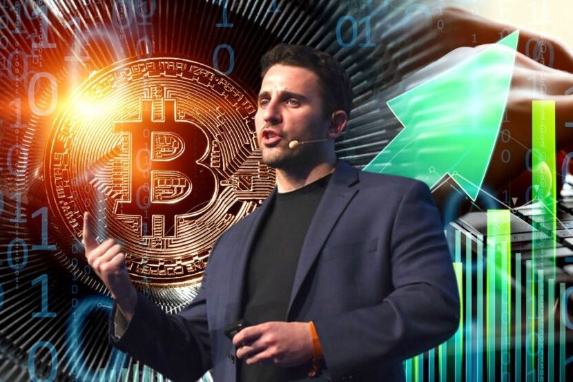 Der Kryptomarkt wird im Jahr 2025 einen deutlichen Aufschwung erleben, prognostiziert Anthony Pompliano, Gründer von Morgan Creek Capital