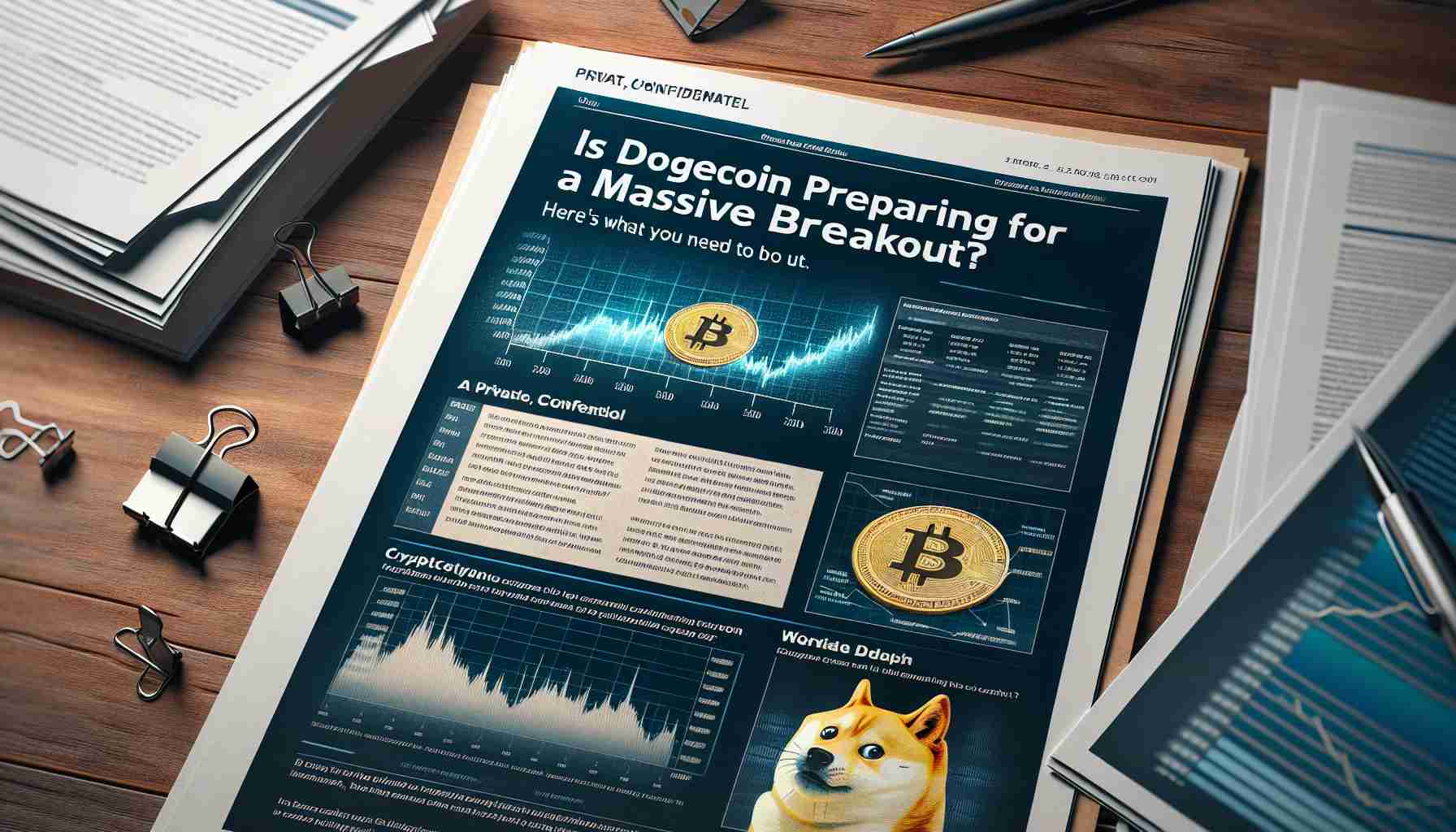 Dogecoin 가격 예측: 잠재적인 강세 전환에 대한 RSI 신호 힌트