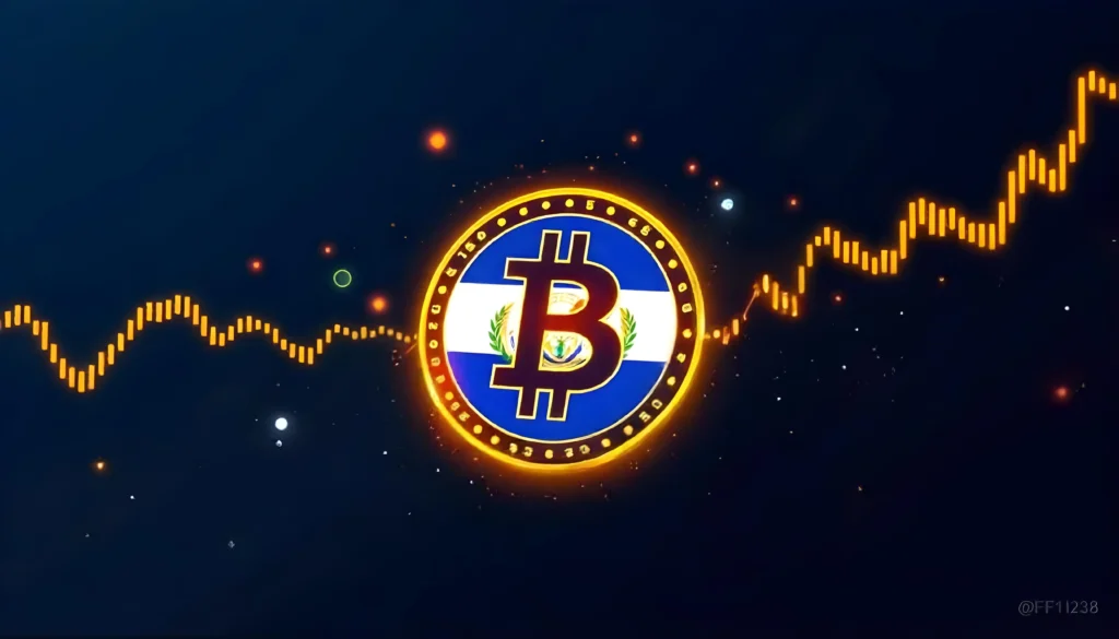 El Salvador Now Holds Over 6000 Bitcoins, Becoming One of the Largest BTC Holders in the World