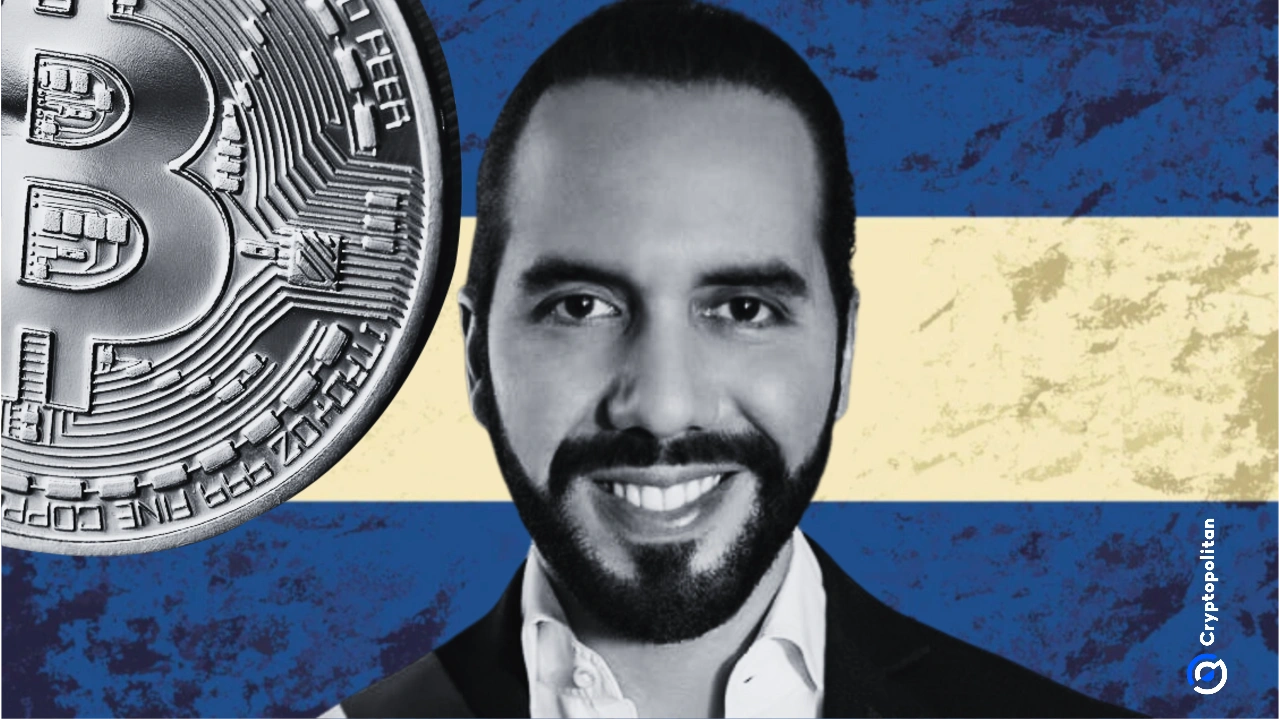 El Salvador Now Holds Over 6000 BTC, Becoming the Sixth Country to Do So